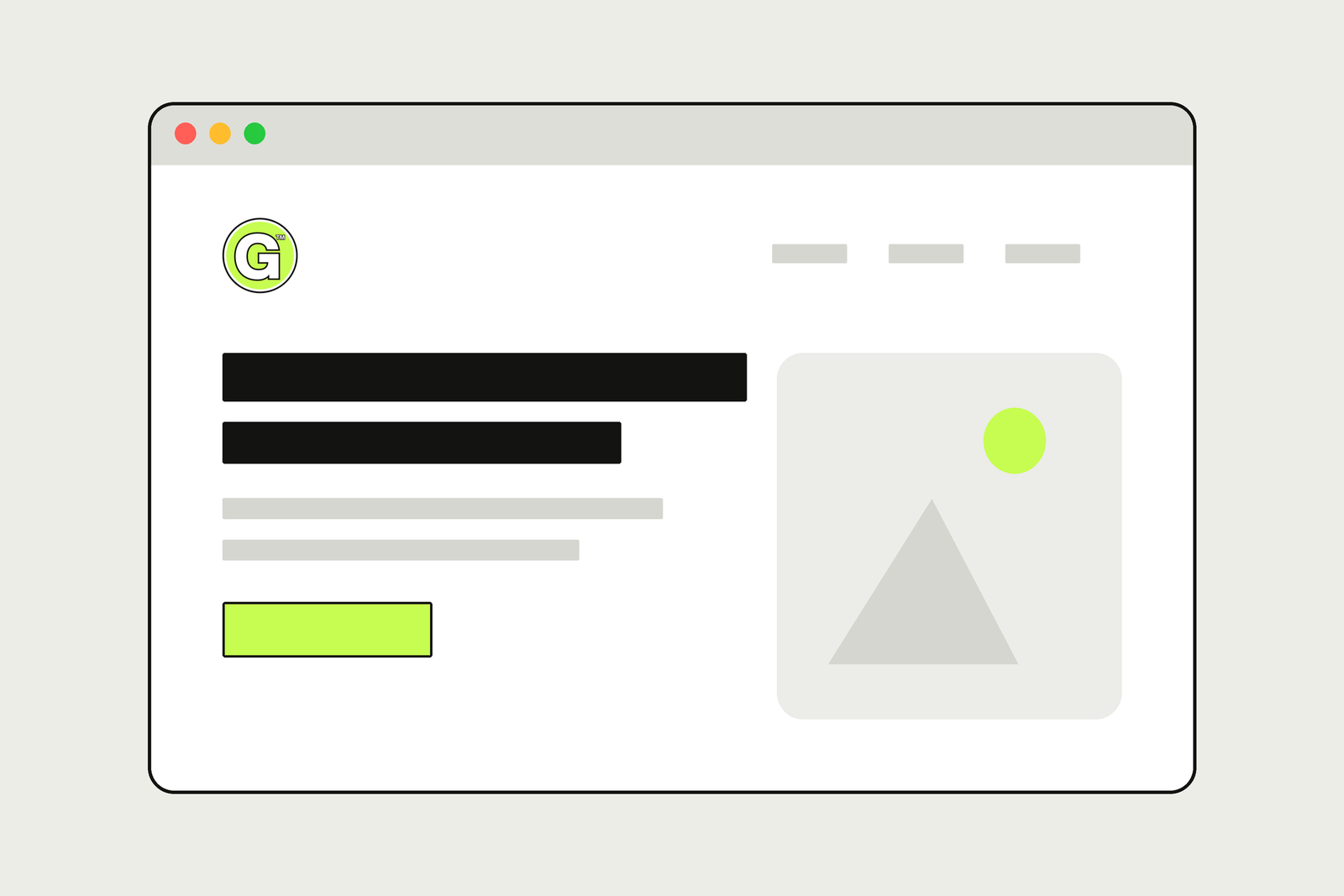 Groweber - One page website built on Framer for Solopreneurs & Founders