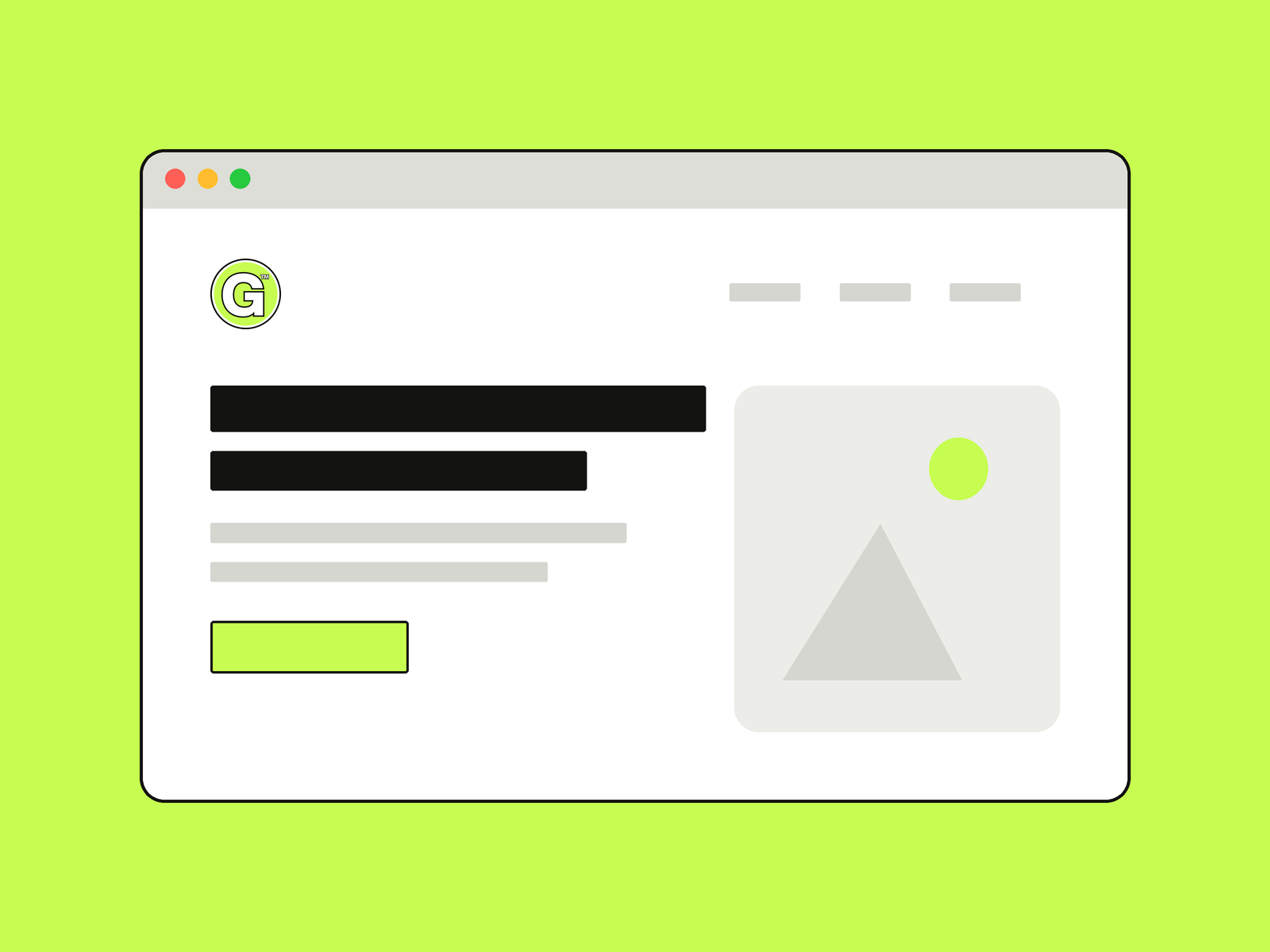 Groweber - One page website built on Framer for Solopreneurs & Founders