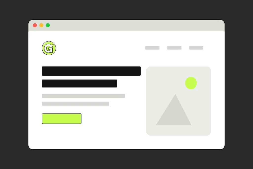 Groweber - One page website built on Framer for Solopreneurs & Founders