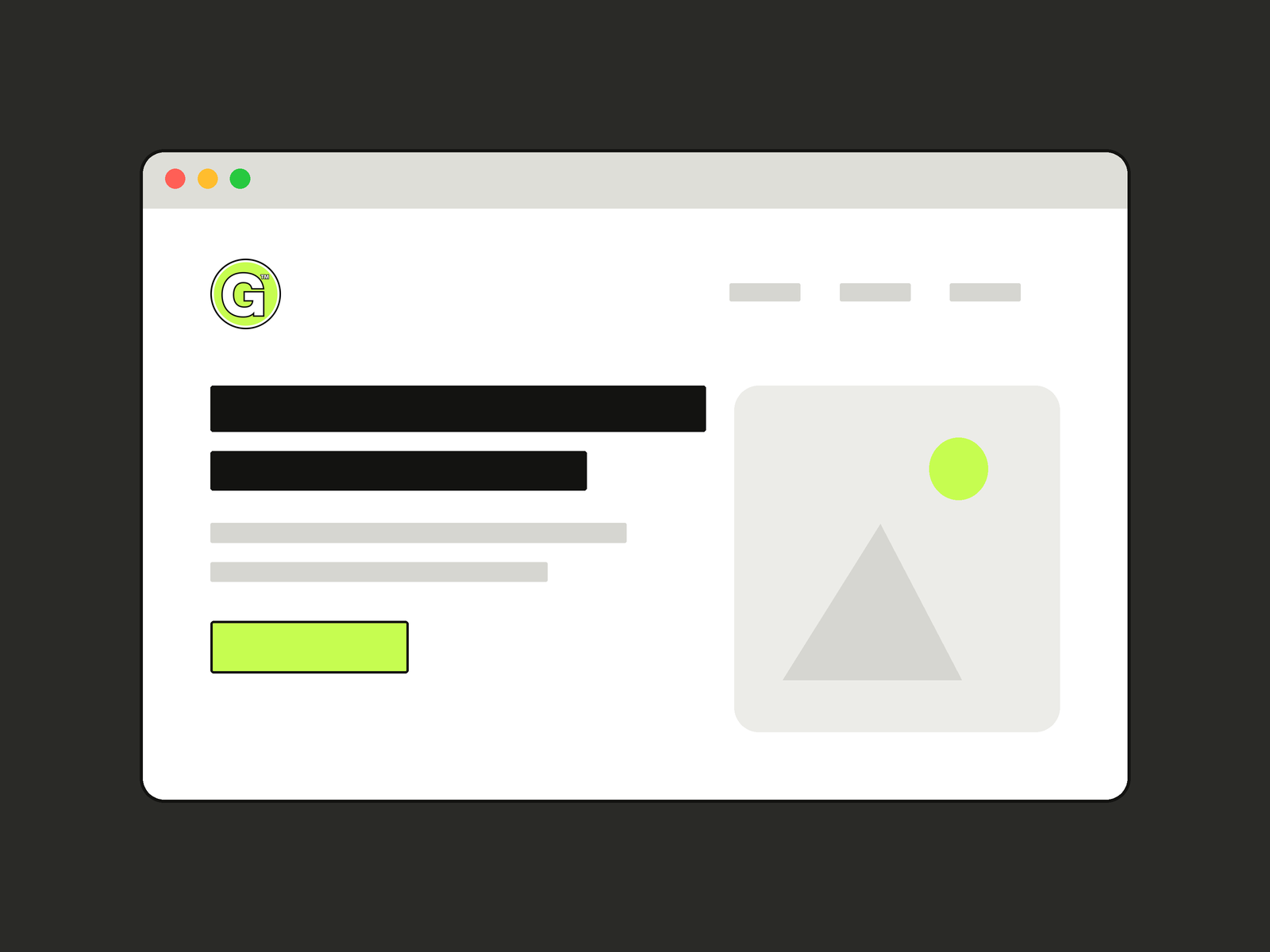 Groweber - One page website built on Framer for Solopreneurs & Founders